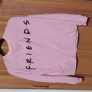 Oversize thin sweatshirt